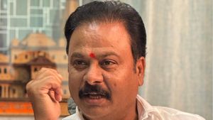 Chandrakant Patil: Gutsy Shiv Sainik Who Dismantled NCP Leader Eknath Khadse’s Politics