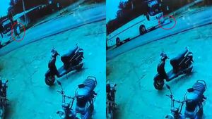 Speeding Bus Hits Pedestrian In Chamarajanagar, Fatalities On The Rise In Karnataka