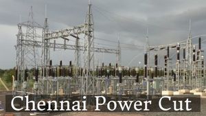 Power Cut In Chennai On November 6: Over 54 Areas To Be Affected By 5-Hour Power Outage