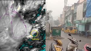 Tamil Nadu Weather Update: Will It Rain In Chennai? KTCC Braces For Heavy Downpour