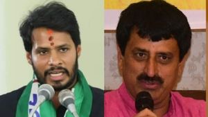 Congress Snatches Karnataka Bypolls From BJP And JD(S), Sons Of Ex-CMs Lose