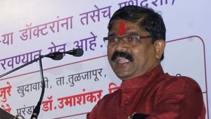From Office Attendant To Lawmaker: Astonishing Journey Of Shiv Sena MLA Dnyanraj Chougule