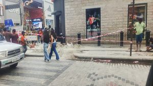 Bengaluru's Church Street Closed To Traffic for 1 Week For Major Overhaul