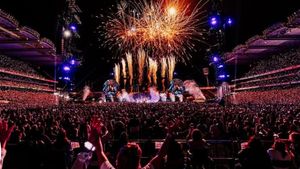 Coldplay Concert 2025 Sends Mumbai Hotel Rates Soaring, Room Rate Up To Rs 1 Lakh Per Night