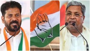 Manifesto Face-Off: BJP Takes Aim At Congress Over Welfare Scheme Failures In Karnataka, Telangana