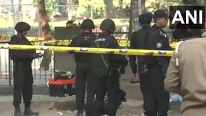 Explosion Rocks Delhi’s Prashant Vihar: White Powder Found At Blast Site, Probe Underway