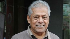 Chennai: Veteran Tamil Actor Delhi Ganesh No More