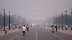 Air Pollution: Delhi AQI Shows Gradual Uptick; Still Categorized As 'Very Poor'