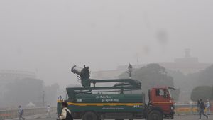 BJP Urges Closure Of Delhi Schools Amid 'Hazardous' Air Pollution Crisis