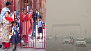 Delhi School Holidays: Schools To Stay Closed For 3 Days In November - Here’s Why