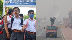 Schools To Remain Closed In Delhi; Know What Supreme Court Said Over Air Pollution And Quality