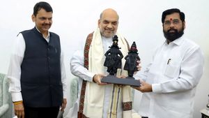 Devendra Fadnavis, Eknath Shinde To Meet Amit Shah In Delhi Tomorrow