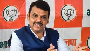'Modi hai toh…’: Fadnavis’ First Reaction After Huge Victory In Maharashtra Elections