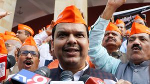 Devendra Fadnavis' 2019 Speech Goes Viral Amid Mahayuti’s Election Victory: ‘I Will Come Back Again’