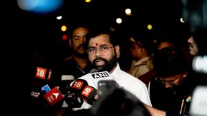 'Shiv Sena Zindabad, Dhanushya Baan Zindabad! Ek Aag Eknath, Eknath': Shiv Sena's New Anthem Released