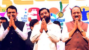Axis My India Exit Polls For Maharashtra: MVA Vs Mahayuti - Who Will Win Mumbai?