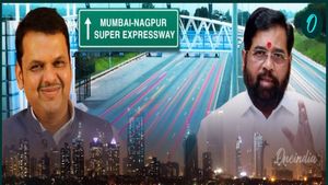 Fadnavis’ Infrastructure Vision For Maharashtra's Transformation A Game Changer