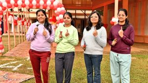 Maharashtra Polls 2024: First-time Voters, Youth Seek More Jobs, Security For Women