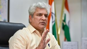 Amid Kailash Gahlot's Resignation From AAP, Speculation Of BJP Switch Grows