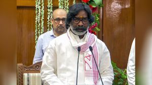 Hemant Soren's Swearing-In Ceremony: Authorities Direct To Close Schools In Ranchi To Avoid Traffic Congestion