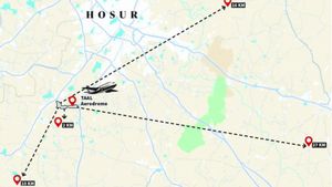 Hosur Airport Locations: Where Will The New Airport Be Constructed? 5 Places Under Consideration