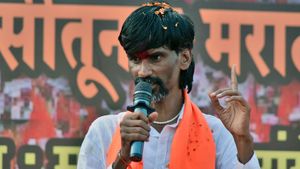 Which Party Is Likely To Benefit As Maratha Activist Jarange Patil Exits Poll Race In Maharashtra?