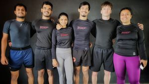 Flamingo Jiu-Jitsu – Join Our Growing MMA Grappling Community in HSR!