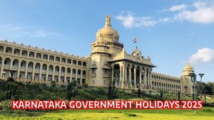 Karnataka Government Announces Public And Optional Holidays For 2025