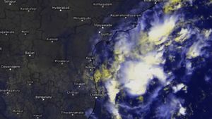 Karnataka Weather Update: Bengaluru May See Rains As Low Pressure System Hits Chennai Coast