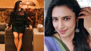 Tamil Actor Kasthuri Shankar Booked For Remarks On Telugu-Speaking People