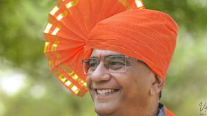 Shiv Sena’s Shashikant Khedekar Re-enters Fray In Sindkhed Raja Constituency