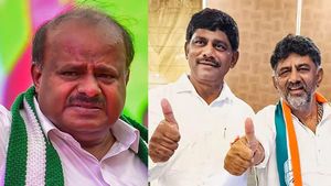 Edited Audio Clips in Channapatna? Kumaraswamy Calls Out DK Brothers' Tactics