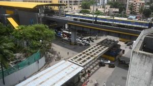 Mumbai's Malad Flyover Nears Completion: Full Operations Expected By This Month