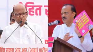 Maharashtra Assembly Election 2024: Sharad Pawar Challenges Ajit Pawar’s Loyalists With These Candidates