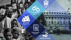Maharashtra Assembly Election 2024: 829 Crorepatis And 1,199 Candidates With Criminal Cases