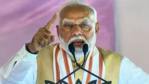 Let MVA make Rahul Gandhi Praise Savarkar, Bal Thackeray: PM Modi Takes Jibe At Opposition In Maharashtra