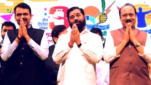 Mahayuti's Development Work In Maharashtra Outperforms MVA's