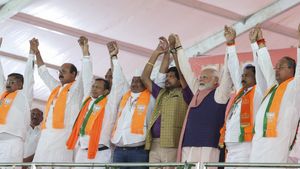 Exit Poll 2024: Lokshahi Marathi-Rudra Survey Predicts Hung Assembly In Maharashtra