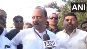 Ajit Pawar Confident Of Baramati Win Despite Vinod Tawde Allegations