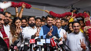 Maharashtra CM Swearing-In Ceremony Set For Nov 26, BJP To Hold Key Meet On Nov 25
