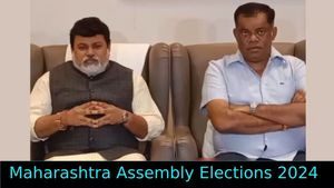Maharashtra Polls: Shiv Sena Eknath Shinde Group's Kiran Samant To Contest Against Rajan Salvi At Rajapur Seat