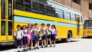 School Buses Cancelled In Maharashtra On November 19-20, Here's Why