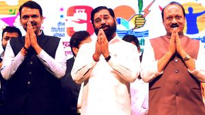 Maharashtra Election: BJP's 'Batenge To Katenge' Slogan Making Things Uneasy For Mahayuti Allies
