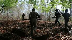 Maoist Leader Vikram Gowda Gunned Down In Karnataka