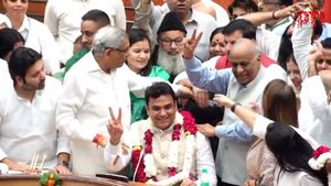 Who Is Mahesh Kumar Khichi? AAP’s Newly Elected Mayor Of Delhi