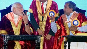 Karnataka CM Siddaramaiah Challenges PM Modi To Prove Rs 700 Crore Allegations Or Resign