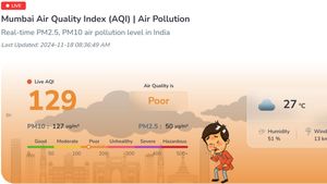Mumbai’s Air Quality Deteriorates: 'Poor' AQI Of 129; Check Local Pollution Hotspots