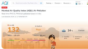 Mumbai AQI Today: Poor Air Persists In Major Locations; Khindipada Worst Affected At 276