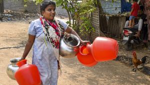 Mumbai Water Cut: Complete Shutdown In Key Areas For 22 Hours; Check If You’re Affected