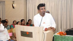 Shiv Sena's Murji Patel Confident Of Victory In Andheri East - Uddhav Thackeray's Bastion